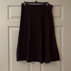 H&M A-Line Skirt
